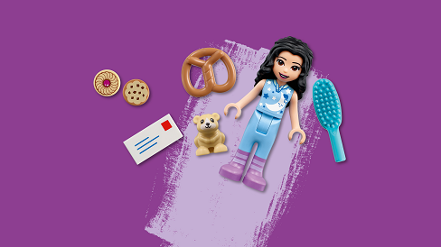 LEGO Friends 41420 Advent Calendar