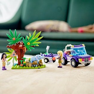 LEGO Friends 41421 Baby Elephant Jungle Rescue