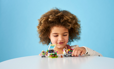 LEGO Friends 41425 Olivia's Flower Garden