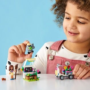 LEGO Friends 41425 Olivia's Flower Garden