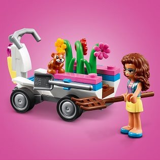 LEGO Friends 41425 Olivia's Flower Garden
