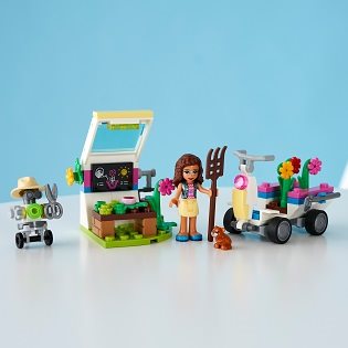 LEGO Friends 41425 Olivia's Flower Garden