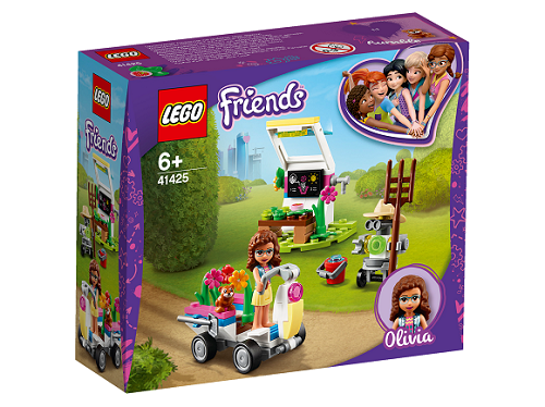 LEGO Friends 41425 Olivia's Flower Garden