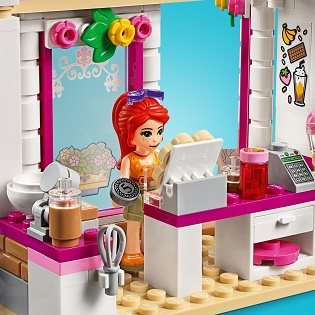LEGO Friends 41426 Heartlake City Park Café LEGO Friends 41426 Heartlake City Park Café