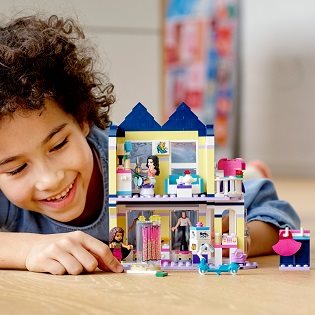 LEGO Friends 41427 Emma's Fashion Shop