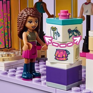 LEGO Friends 41427 Emma's Fashion Shop