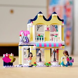 LEGO Friends 41427 Emma's Fashion Shop