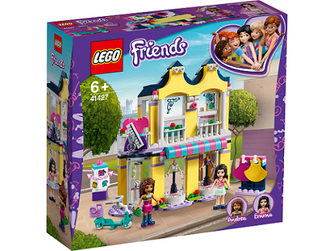 LEGO Friends 41427 Emma's Fashion Shop
