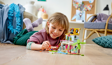 LEGO Friends 41428 Beach house 