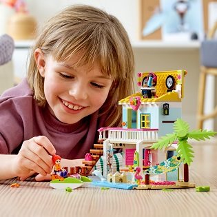 LEGO Friends 41428 Beach house 