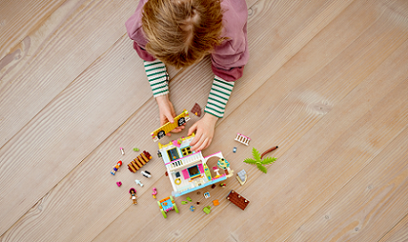 LEGO Friends 41428 Beach house 