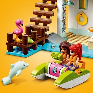 LEGO Friends 41428 Beach house 