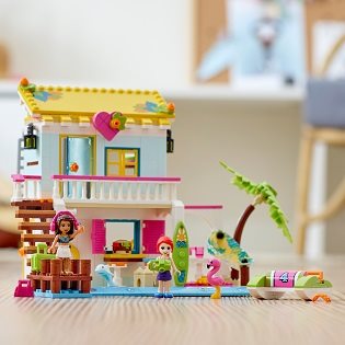 LEGO Friends 41428 Beach house 