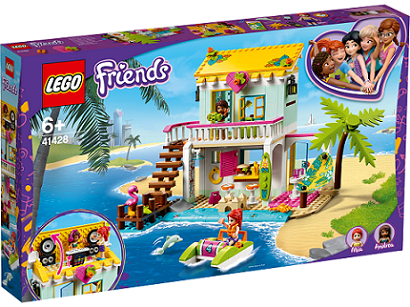 LEGO Friends 41428 Beach house 