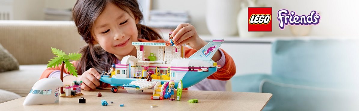 LEGO Friends 41429 Heartlake City Airplane