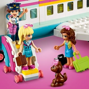 LEGO Friends 41429 Heartlake City Airplane