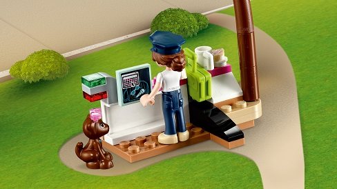 LEGO Friends 41429 Heartlake City Airplane