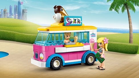 LEGO Friends 41430 Summer Fun Water Park 