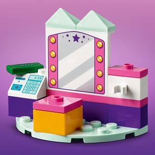 LEGO Friends 41439 Mobile cat hairdresser 