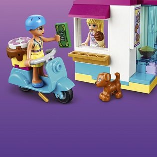 LEGO Friends 41440 Bakery in Heartlake