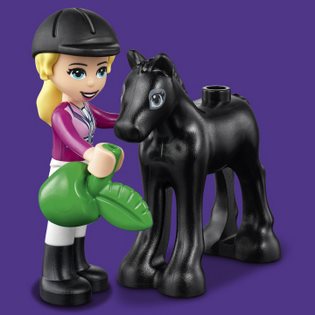 LEGO Friends 41441 Horse Training and Trailer LEGO Friends 41441 Horse Training and Trailer