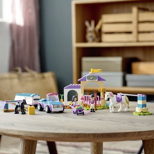 LEGO Friends 41441 Horse Training and Trailer LEGO Friends 41441 Horse Training and Trailer