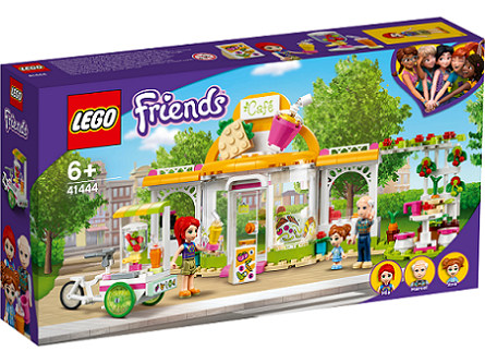 LEGO Friends 41444 Organic cafe in the town of Heartlake