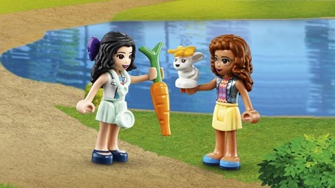 LEGO Friends 41445 Veterinary ambulance