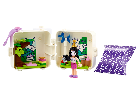 LEGO Friends 41663 Emma and her dalmatian box LEGO Friends 41663 Emma and her dalmatian box