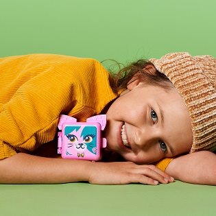 LEGO Friends 41665 Stephanie and her cat box 