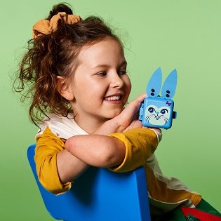 LEGO Friends 41666 Andrea and her rabbit box