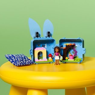 LEGO Friends 41666 Andrea and her rabbit box