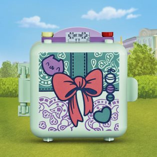 LEGO Friends 41668 Emma's Fashion Cube