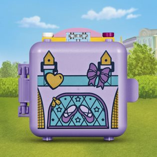 LEGO Friends 41670 Stephanie's Ballet Cube