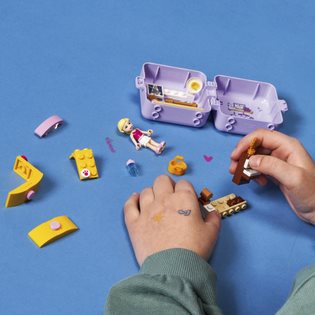 LEGO Friends 41670 Stephanie's Ballet Cube