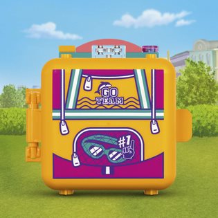 LEGO Friends 41671 Andrea's Swimming Cube
