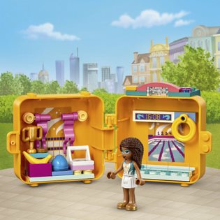 LEGO Friends 41671 Andrea's Swimming Cube