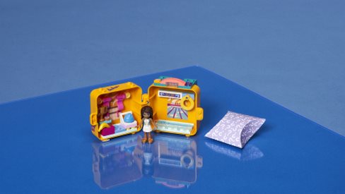 LEGO Friends 41671 Andrea's Swimming Cube