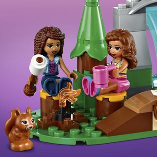 LEGO Friends 41677 Forest Waterfall