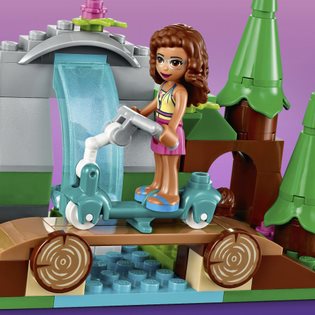 LEGO Friends 41677 Forest Waterfall