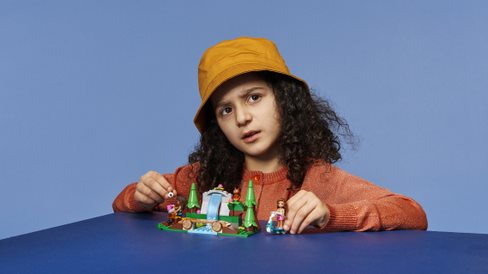LEGO Friends 41677 Forest Waterfall