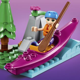 LEGO Friends 41679 Forest House