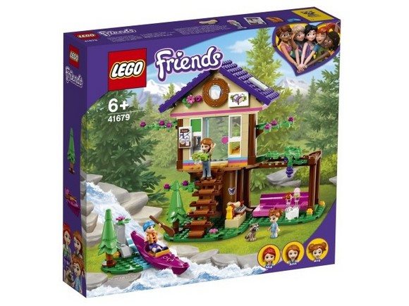 LEGO Friends 41679 Forest House