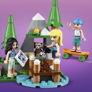 LEGO Friends 41681 Forest Camper Van and Sailboat LEGO Friends 41681 Forest Camper Van and Sailboat
