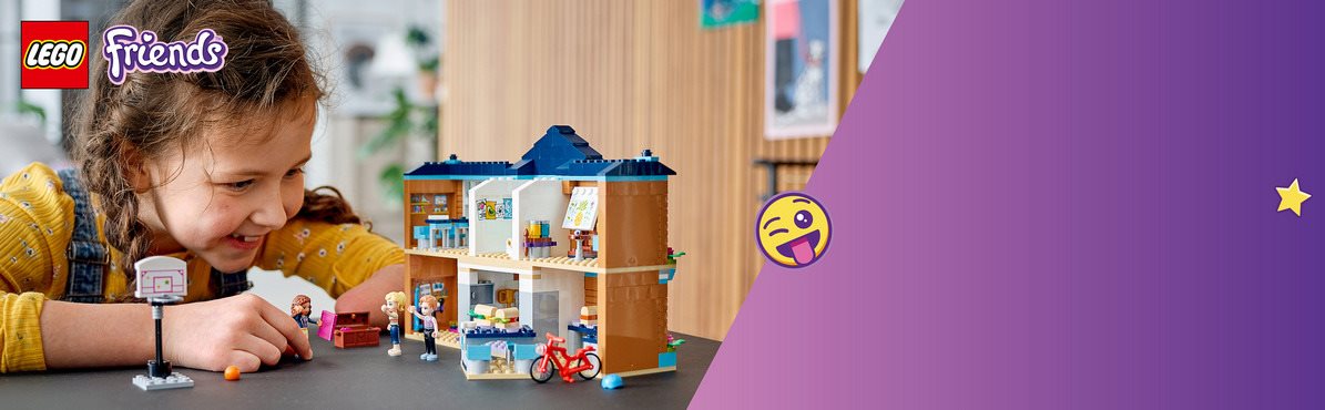 LEGO Friends 41682 Heartlake City School LEGO Friends 41682 Heartlake City School