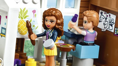 LEGO Friends 41682 Heartlake City School LEGO Friends 41682 Heartlake City School