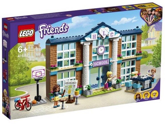 LEGO Friends 41682 Heartlake City School LEGO Friends 41682 Heartlake City School