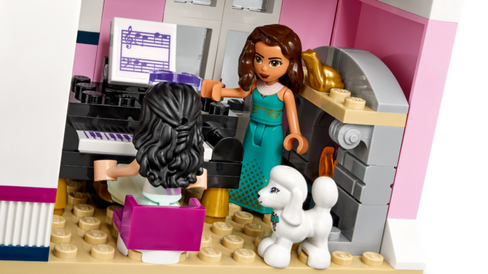 LEGO Friends 41684 Heartlake City Grand Hotel LEGO Friends 41684 Heartlake City Grand Hotel