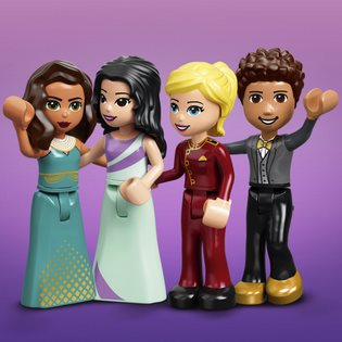 LEGO Friends 41684 Heartlake City Grand Hotel LEGO Friends 41684 Heartlake City Grand Hotel