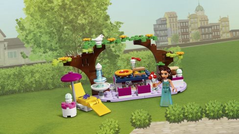 LEGO Friends 41684 Heartlake City Grand Hotele LEGO Friends 41684 Heartlake City Grand Hotel
